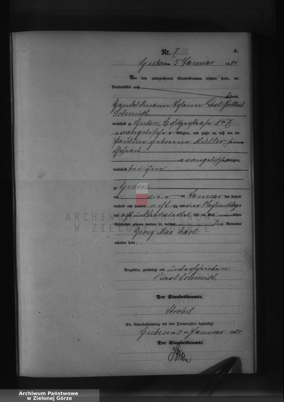 image.from.unit.number "Geburts-Neben-Register von No 1 bis No 503"