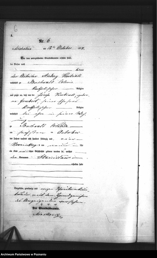image.from.unit.number "Księga urodzeń"