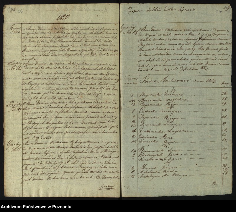 image.from.unit.number "Duplicat libri baptisatorum, copulatorum et mortuorum"