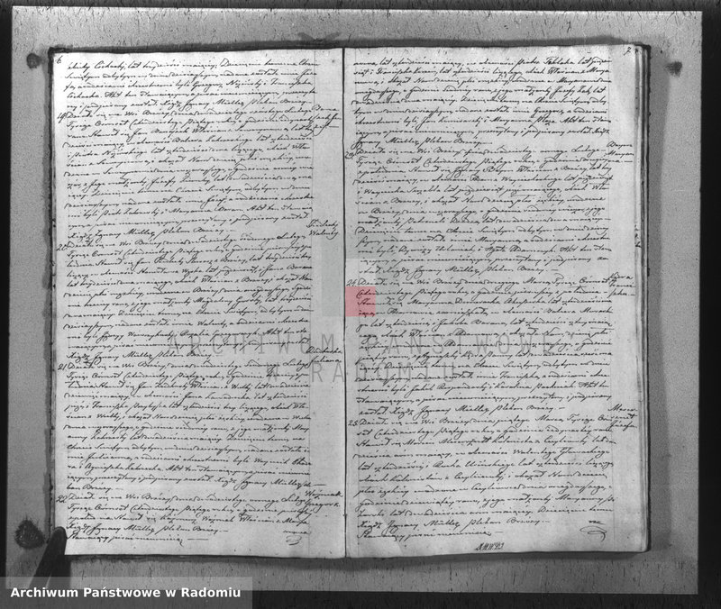 image.from.unit.number "Brzóza 1845 [Duplikat akt stanu cywilnego z roku 1845]"