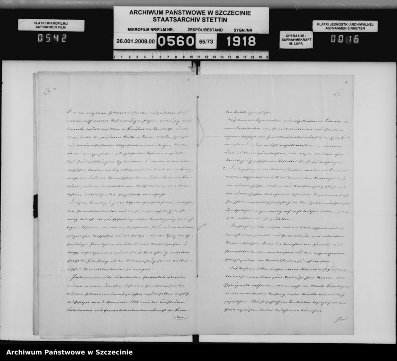 Obraz 16 z jednostki "Handels-Angelegenheiten mit Österreichschen Staaten"