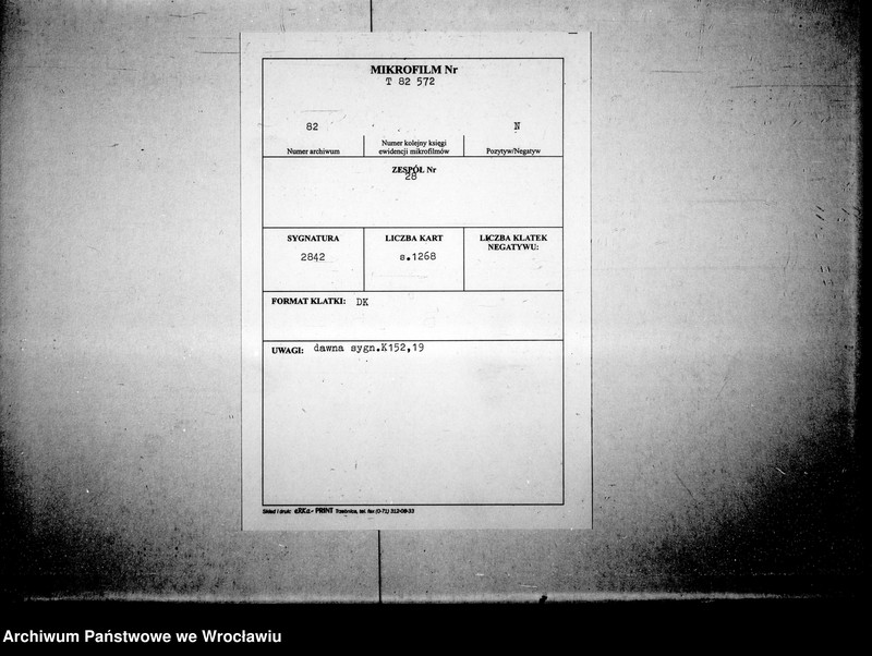 image.from.unit.number "Klassensteuerrolle nebst Eikommens - Nachweisung"