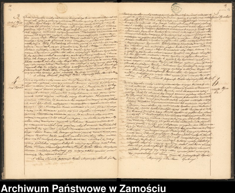 image.from.unit.number "Księga urodzeń, małżeństw i zgonów"