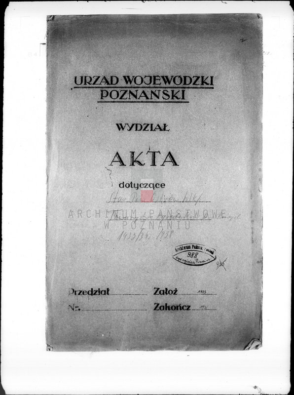 Obraz 5 z jednostki "Towarzystwo Ogródków Działkowych przy Parku 3 Maja w Ostrowie Wielkopolskim"