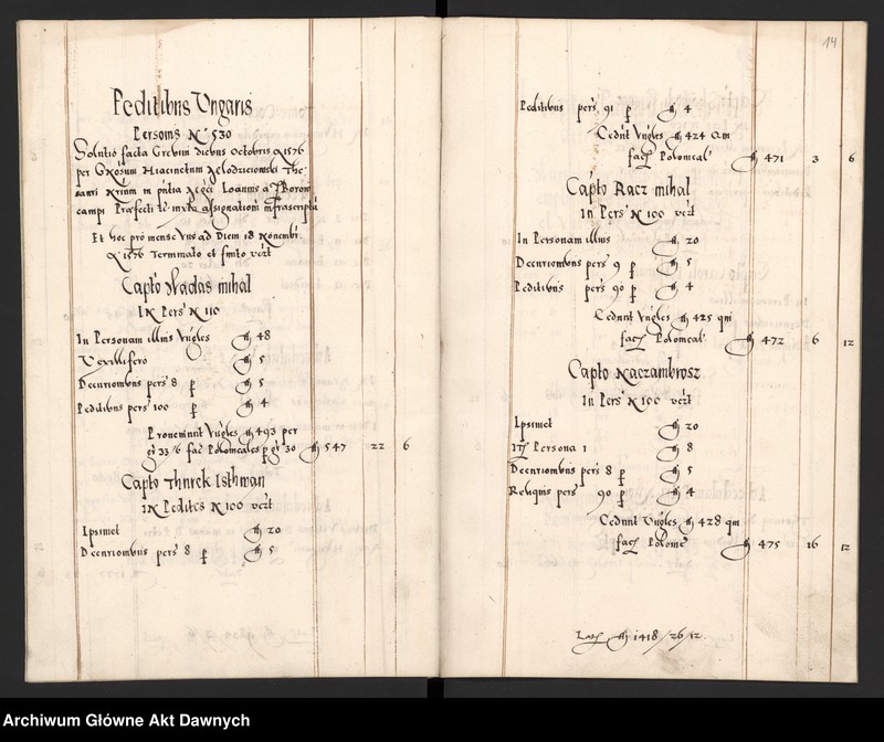 image.from.unit.number "Rozliczenia z poborcami i rejestr wydatków z dochodów publicznych i kwarty."