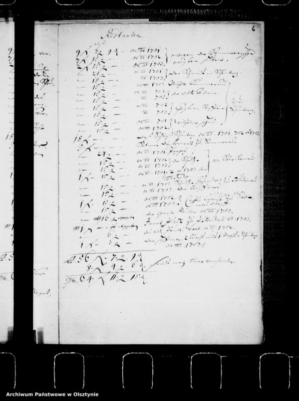 image.from.unit.number "Sommerausche Kirchen Rechnung"