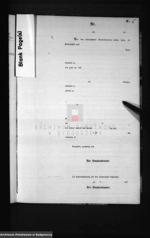 image.from.unit.number "Akta zgonów - wtóropis"