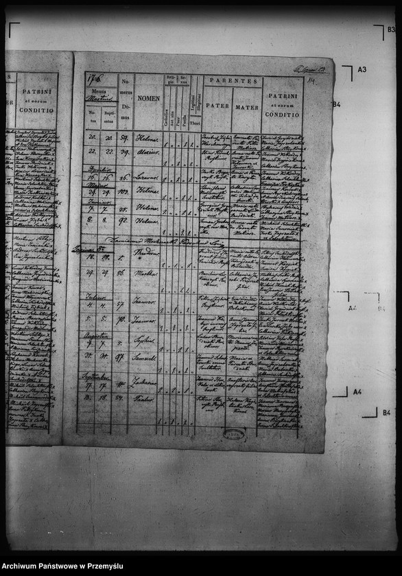 image.from.unit.number "[Kopie ksiąg metrykalnych parafii Szlachtowa (dekanat Muszyna)]"