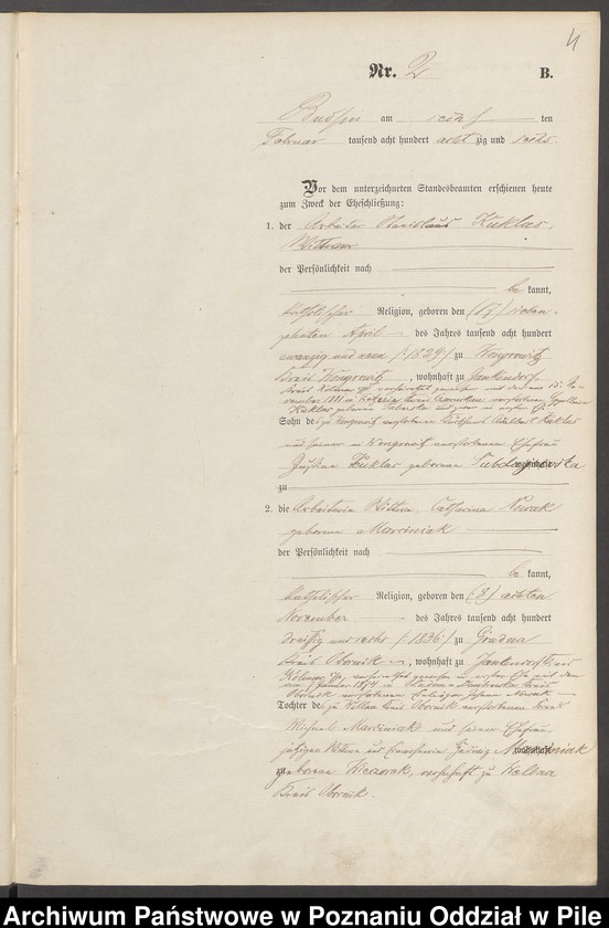 image.from.unit.number "Księga małżeństw"