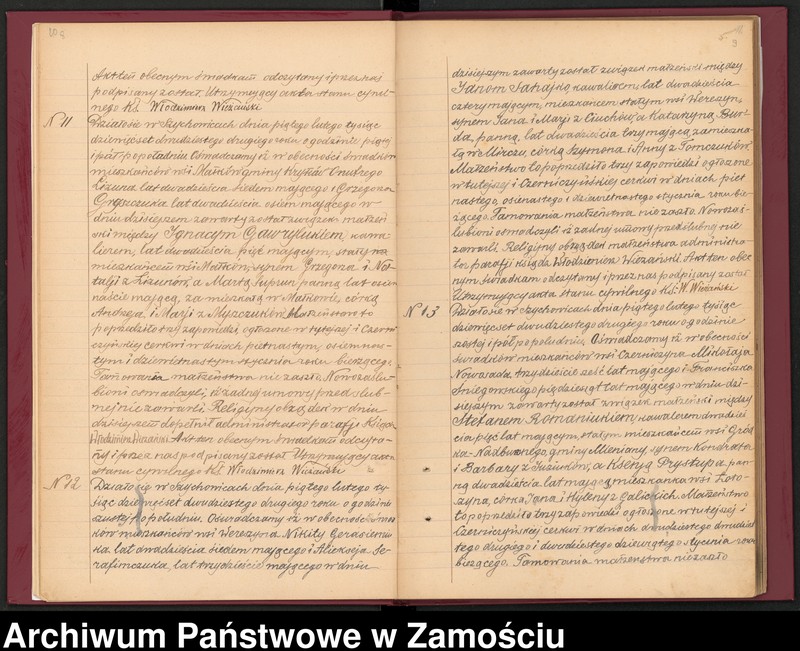 image.from.unit.number "Akta małżeństw"