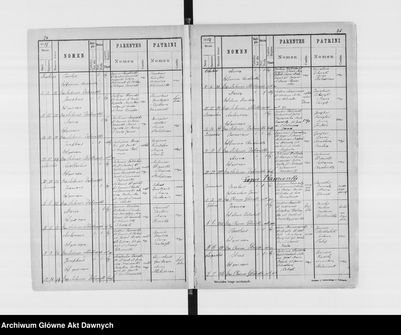 image.from.unit.number "Parafia: Skałat. Dekanat: Skałat. Księga metrykalna urodzeń, ślubów i zgonów dla miasta Skałat i wsi: Bogdanówka*, Horodnica, Kamionki*, Krzywe, Kołodziejówka**, Nowosiółka, Mołczanówka***, Połupanówka****, Panasówka**, Poznanka Zgniła, Rosochowaciec*, Stary Skałat****."