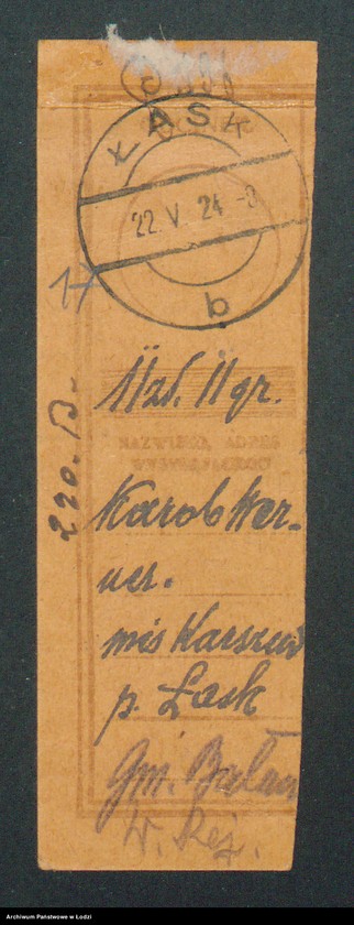 Obraz 19 z jednostki "Karol Werner- wiatrak"