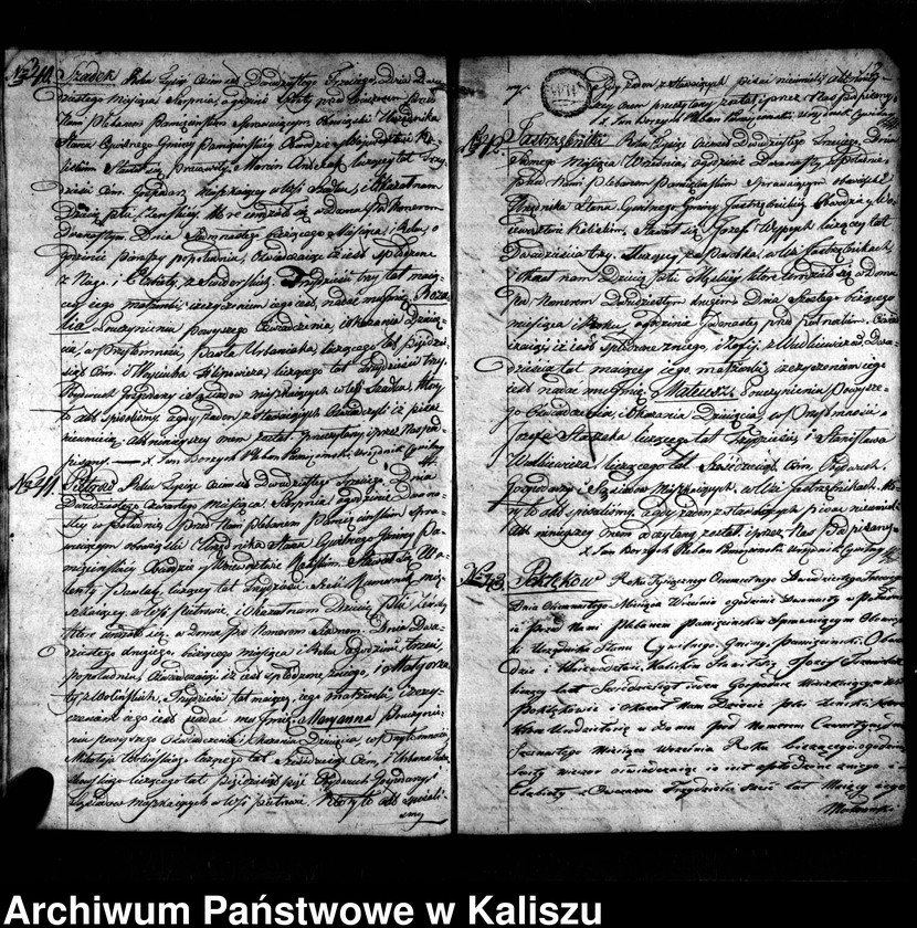 image.from.unit.number "Akta cywilne urodzenia, zaślubienia i zejścia"