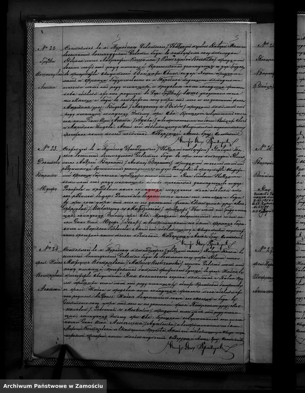 image.from.unit.number "Akta urodzeń, małżeństw, zgonów"