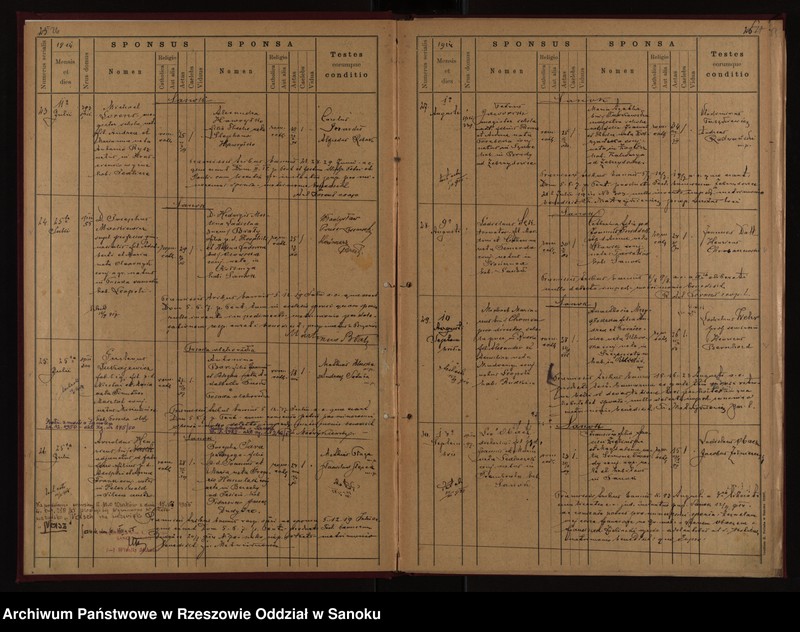 image.from.unit.number "Księga małżeństw"