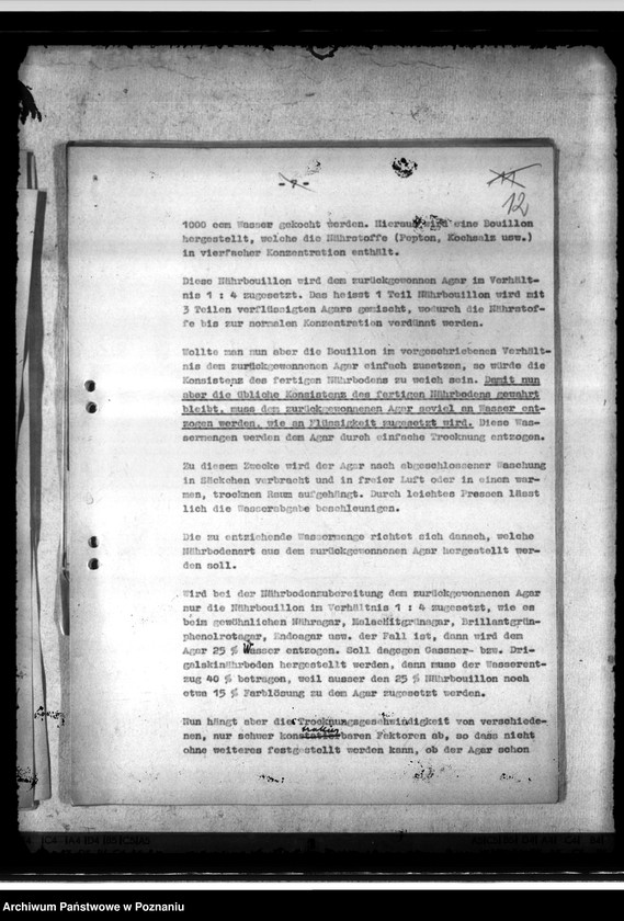 Obraz 16 z jednostki "Veterinäruntersuchungsamt. Bekämpfung der Viehseuchen. Tiergesundheitsamt der Landesbauernschaft"