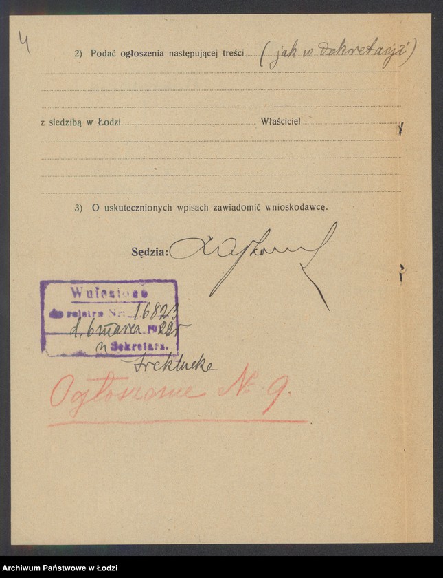 Obraz 6 z jednostki "Abram Lesman- sprzedaż manufaktury własnego wyrobu"