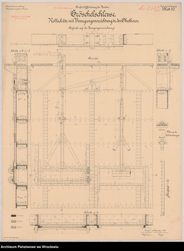 image.from.unit.number "Großschiffahrtsweg. Gröschelschleuse"
