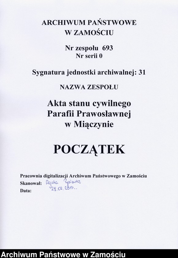 image.from.unit.number "Akta urodzeń, małżeństw, zgonów"