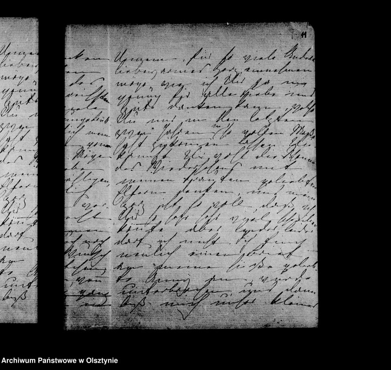 image.from.unit.number "/Fragmente v. Briefen der Violet Swiney, geb. Gfin Schlippenbach aus Sallingen England an Anna Gfin Lehndorff geb. Hahn/"