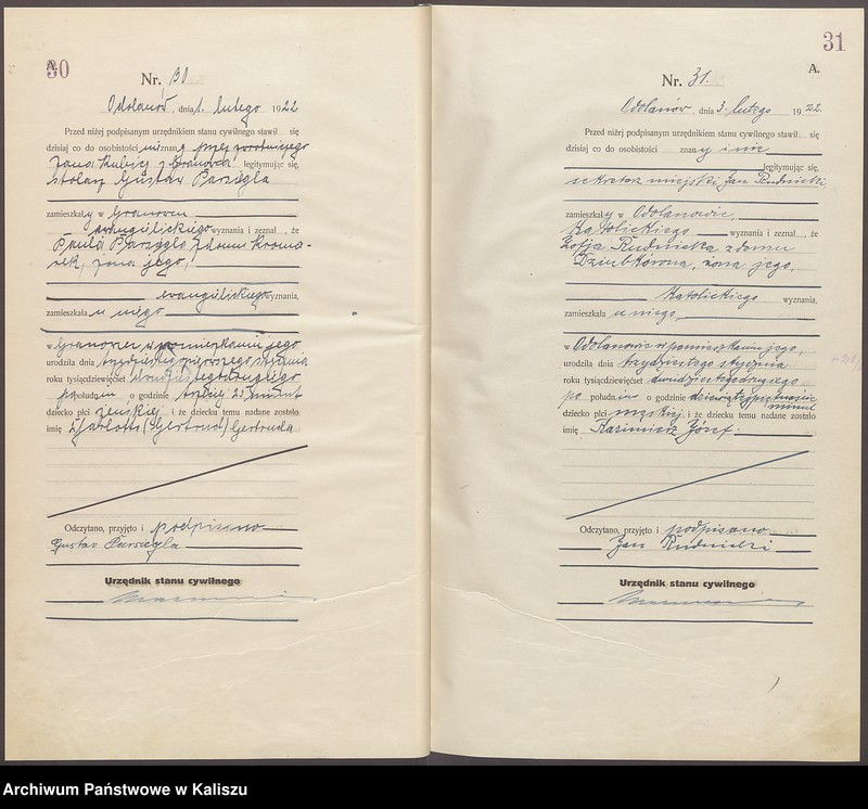 image.from.unit.number "Księga urodzeń"