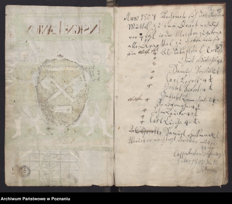 image.from.unit.number "[Protokolarz wszelkich wpisów cechu rzeźniczego w Kobylinie]"