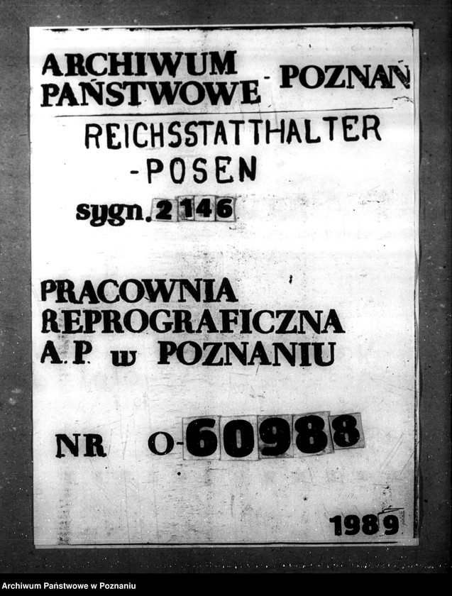 Obraz 1 z jednostki "Leichenwesen. Genuss von Äther. Ungenügend begrabene Leichen polnischer Soldaten. Feuerbestattungsverein"