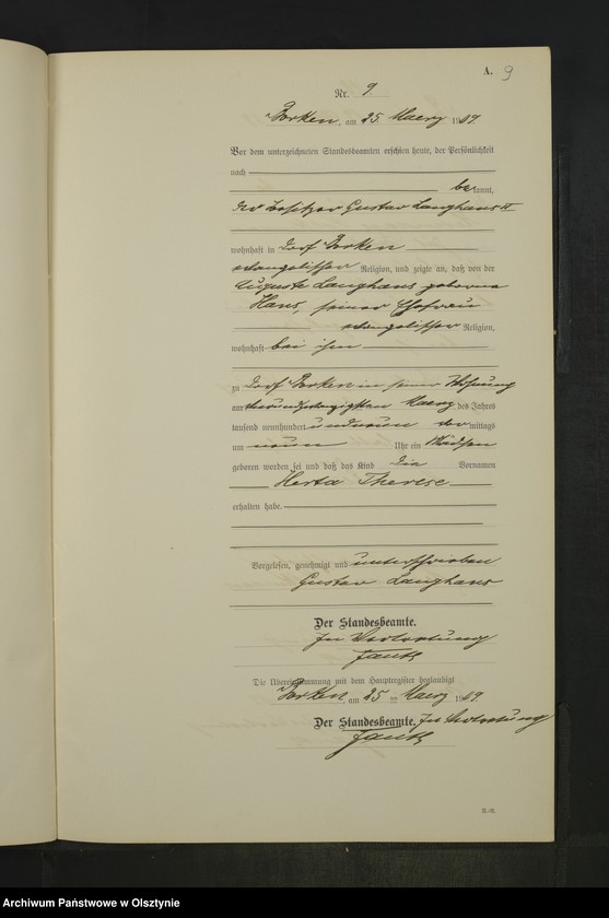 image.from.unit.number "Geburts-Neben-Register Nr 1 - 25"