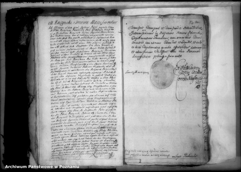 Obraz 20 z jednostki "Relationes [protocollon]"