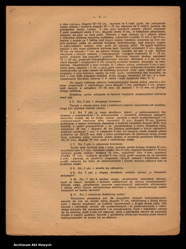 image.from.unit.number "[Rozkazy Komendanta Głównego Policji Państwowej.]"