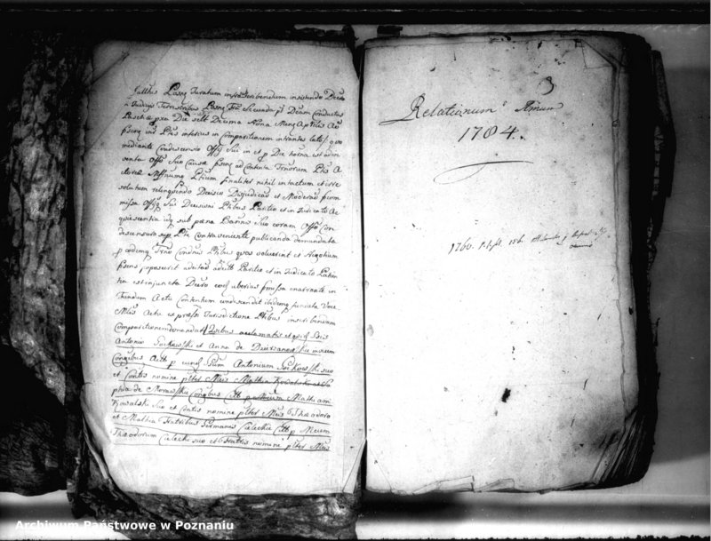 Obraz 6 z jednostki "Relationes [protocollon]"