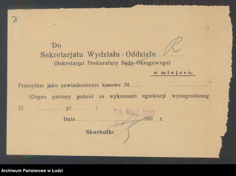 Obraz 9 z jednostki "Szmul Lajzer Rotenberg - sklep spożywczy"