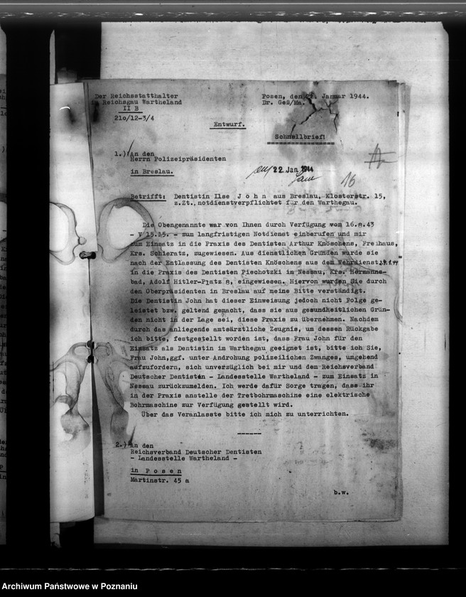 Obraz 20 z jednostki "Zahnärzte"