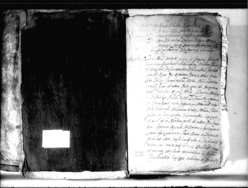 Obraz 4 z jednostki "Relationes [protocollon]"