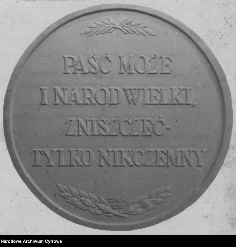 Obraz 13 z kolekcji "Patroni 2026 roku: Józef Maksymilian Ossoliński, Stanisław Staszic oraz Józef Czapski111"