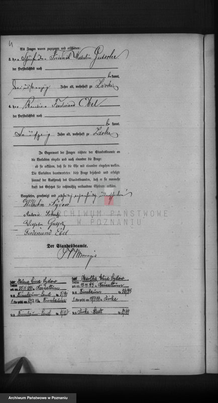 image.from.unit.number "Księga małżeństw"