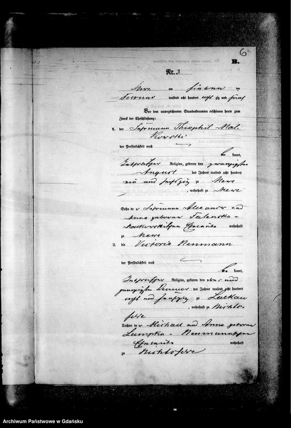 image.from.unit.number "Księga małżeństw"