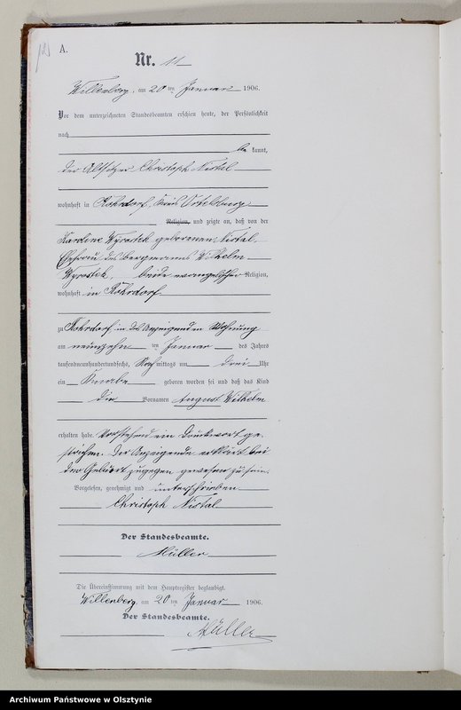 image.from.unit.number "Geburts-Neben-Register Nr 1 - 236"