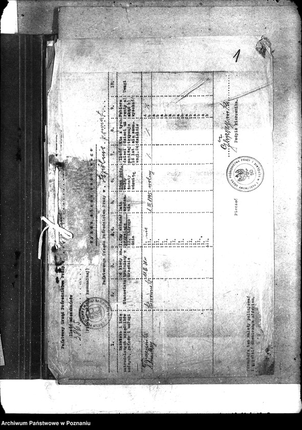 Obraz 5 z jednostki "Państwowy Urząd Pośrednictwa Pracy w Sępolnie"