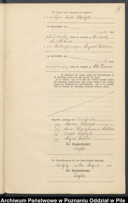 image.from.unit.number "Księga małżeństw"