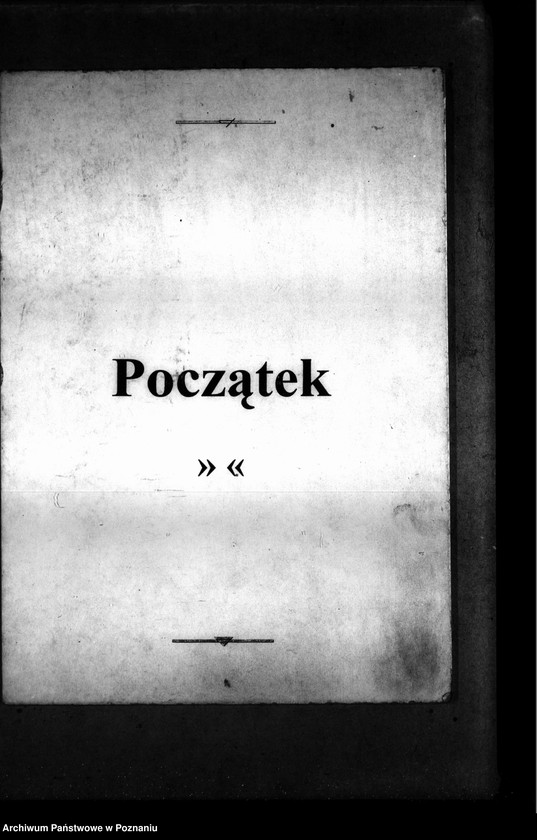 Obraz z jednostki "Resignationes ,inscriptiones, relationes, decreta [protocollon]"