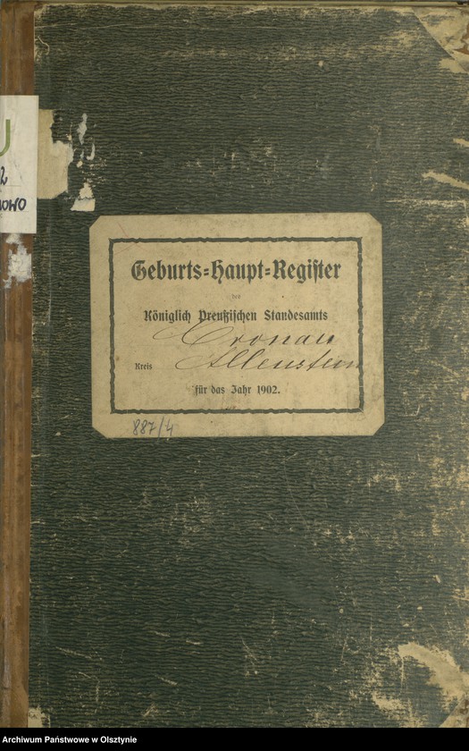 image.from.unit.number "Geburts-Haupt-Register Nr 1 - 62"