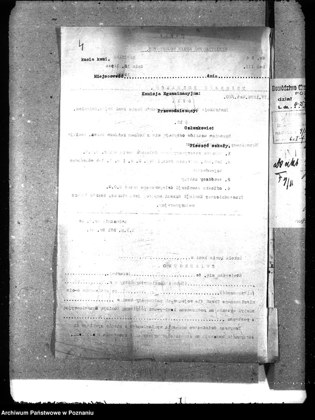 Obraz 9 z jednostki "Podkuwacze koni"