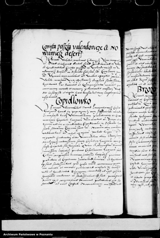 Obraz 18 z jednostki "Resignationes [inducta]"