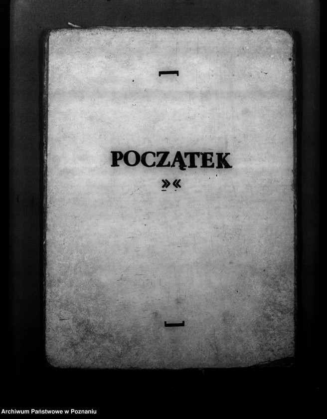 Obraz 3 z jednostki "Zmiany nazw miejscowości w powiecie poznańskim"