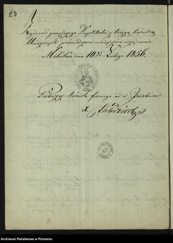 image.from.unit.number "Duplikat księgi Urodzonych"
