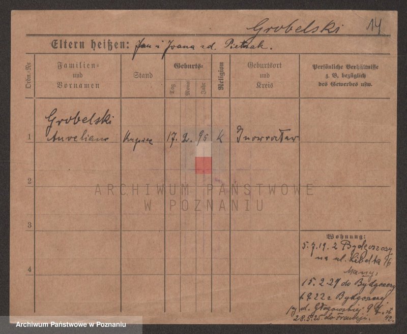 image.from.unit.number "Grobelski - Grodziszczak"