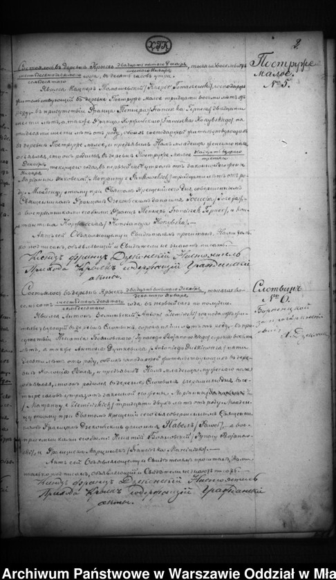 image.from.unit.number "Akta urodzeń, małżeństw, zgonów"