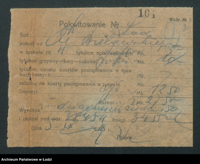 Obraz 4 z jednostki "Michał Bielawski - sklep spożywczy"