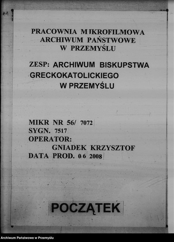 image.from.unit.number "[Kopie ksiąg metrykalnych parafii Bolestraszyce (dekanat Przemyśl)]"